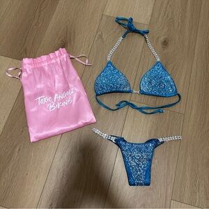 Custom Toxic Angelz Bikinis